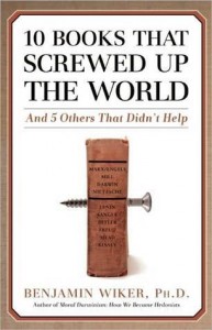 10 books that screwed up the world