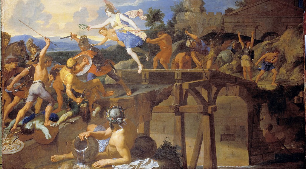 Horatius_Cocles_defending_the_Bridge_-_Google_Art_Project