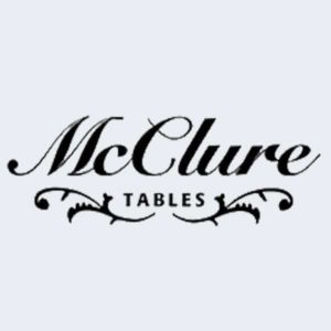 McClure_Tables_Logo