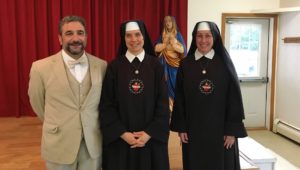 Mike-Church-Sister-Maria-Philomena