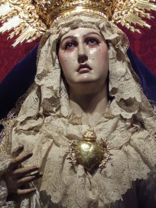 Our Lady of Sorrow-Dolorosa
