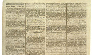 Federalist Newspaper #10