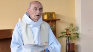 priest killed in France