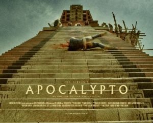 APOCALYPTO (2006) Poster Wallpaper Beyond Horror Design