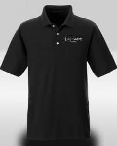 CRUSADE_black_polo-819x1024