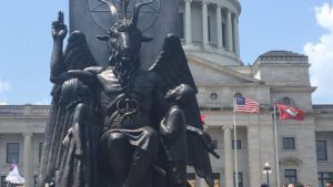 Demoncrats Battle For Hell