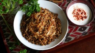 Mjadra – Lebanese Cuisine