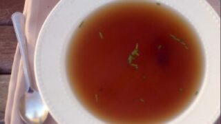 Restorative Vegetable Broth