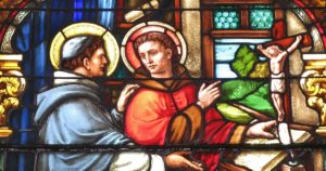 Saint Bonaventure-Seraphic Doctor