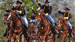 Corona Cavalry