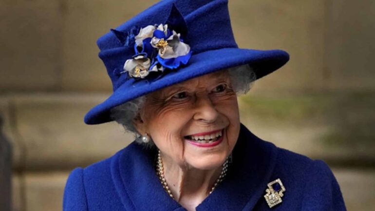 Queen Elizabeth