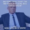And Who Shall Lead? The 3rd Party Wrecking Ball That Is RFK Jr!