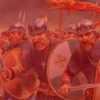 Parrott Talk-The Anglo Saxons Rise Again