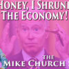 Tuesday Pile of Prep – Honey, I Shrunk The Economy!