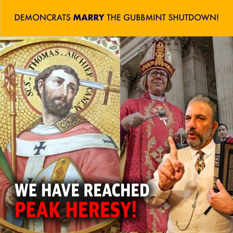 Peak Heresy - The Mike Church Show 2232