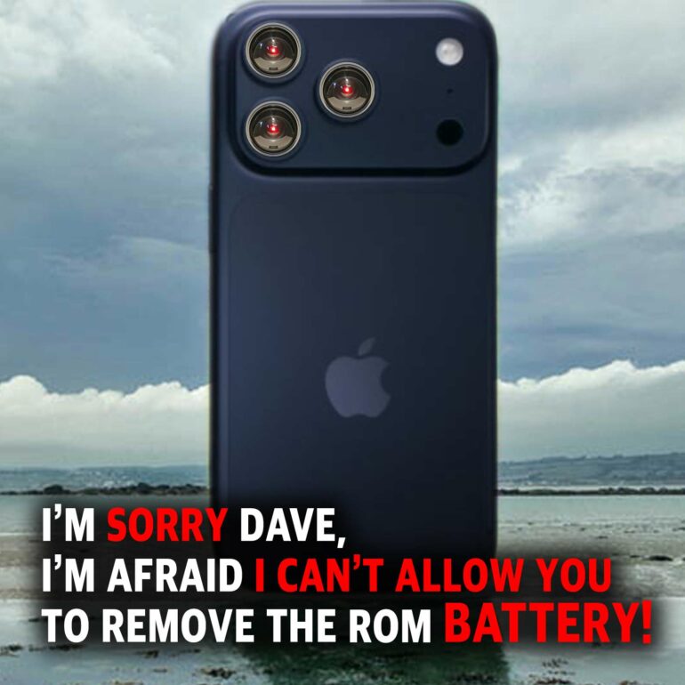 Apple Devices Cannot Be Powered Off Ever, iPhone 17 PRO