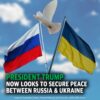 PREVIEW 2239 MCS: President Trump Seeks Peace Between Russia & Ukraine
