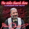 The Mike Church Show #2097-Trump Exposes The EU’s Desire For WWIII.