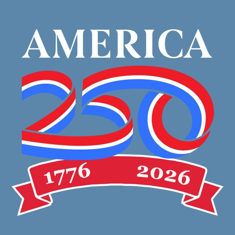 America Semiquincentennial 250 Birthday