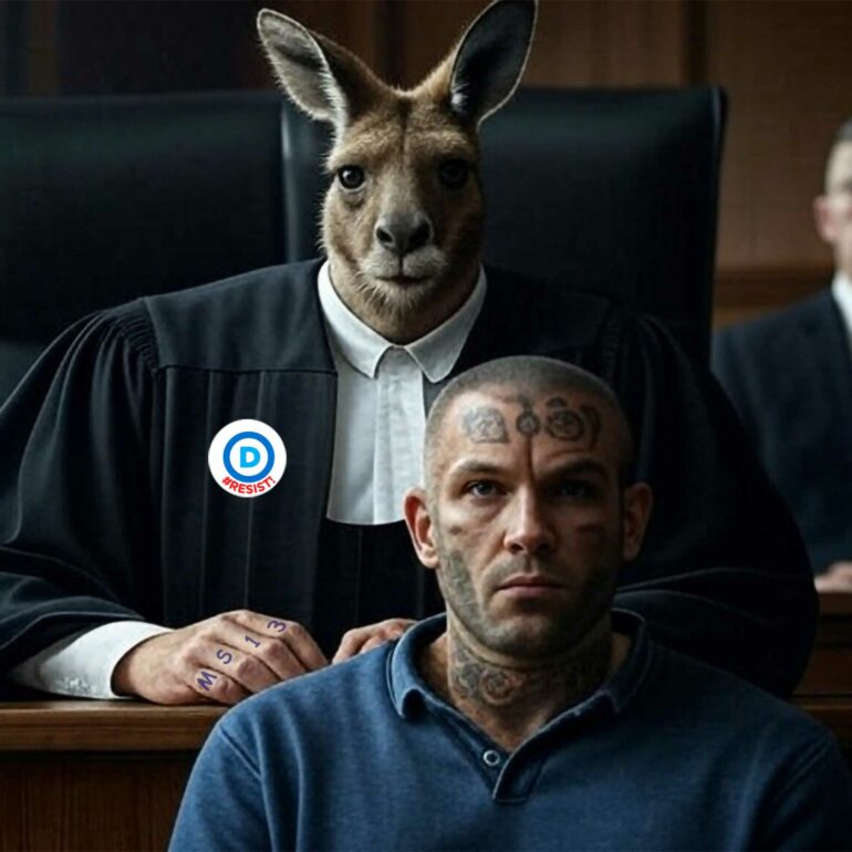 Kangaroo Court Lawfare Against Trump administration