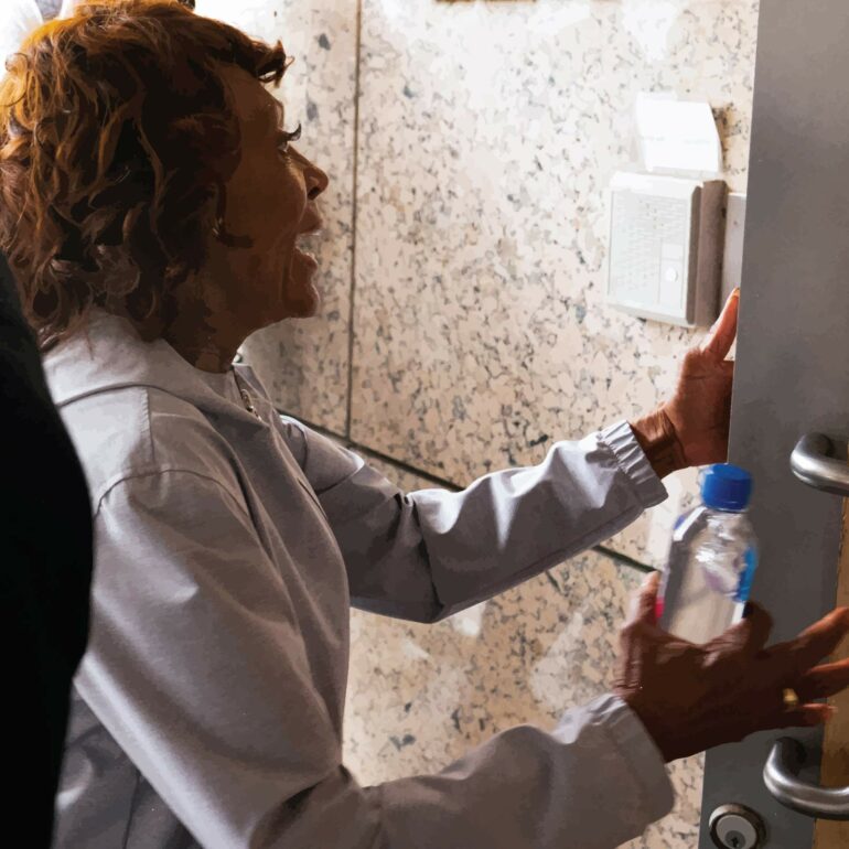 Loony Maxine Waters Denied Entry for the Second Time this Year as she grandstands over LA Riots