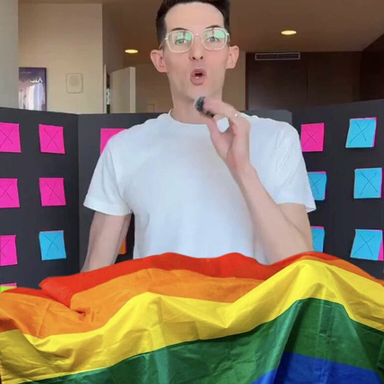 Ugly Brave New World of Surrogacy via the Rainbow Flag IVF Designer Baby Pedophile Cult