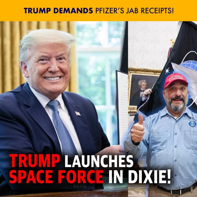 The United States Space Force is relocating from Colorado to Huntsville, Alabama deep in the heart of Dixie.