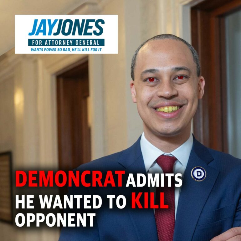 Demoncrats willing to Murder to Obtain Power over the People