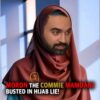 PREVIEW MCS 2246: Moron the Commie Mamdani Busted in Hijab LIe!