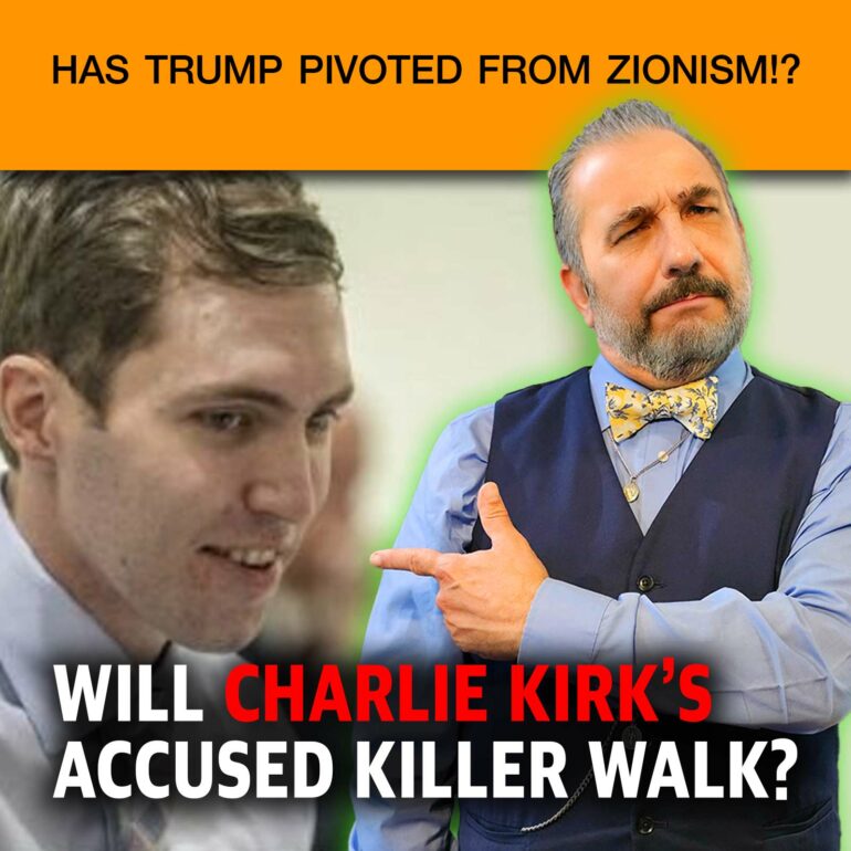 Is there a chance that Charlie Kirk's alleged assassin Tyler Robinson may walk? - ID3 Album Art