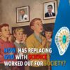 PREVIEW MCS 2304: How Has Replacing God with Science Worked for Society?
