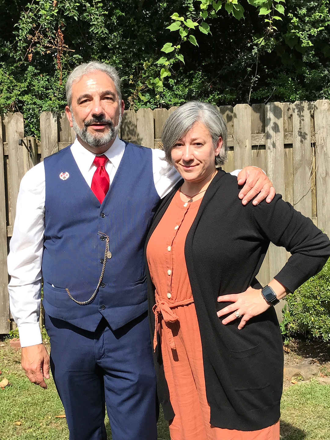 Mike & Candace Church