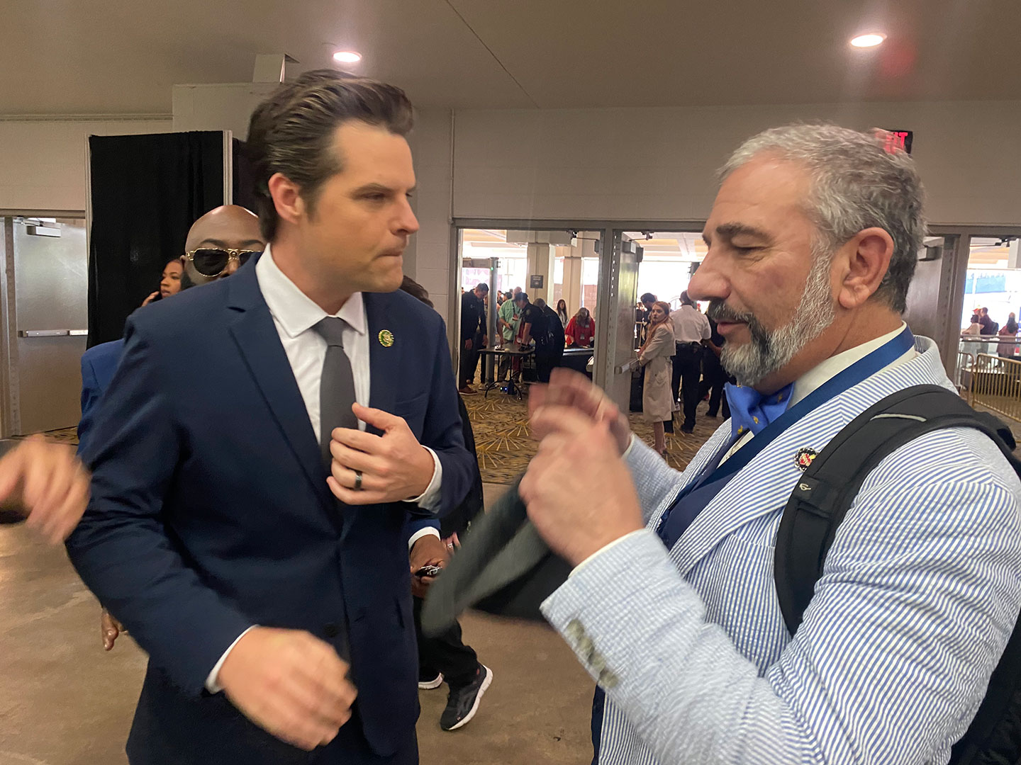 Mike Church & Matt Gaetz