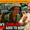 MCS #2355 ‘Muricah’s Gambling Addiction Goes to War