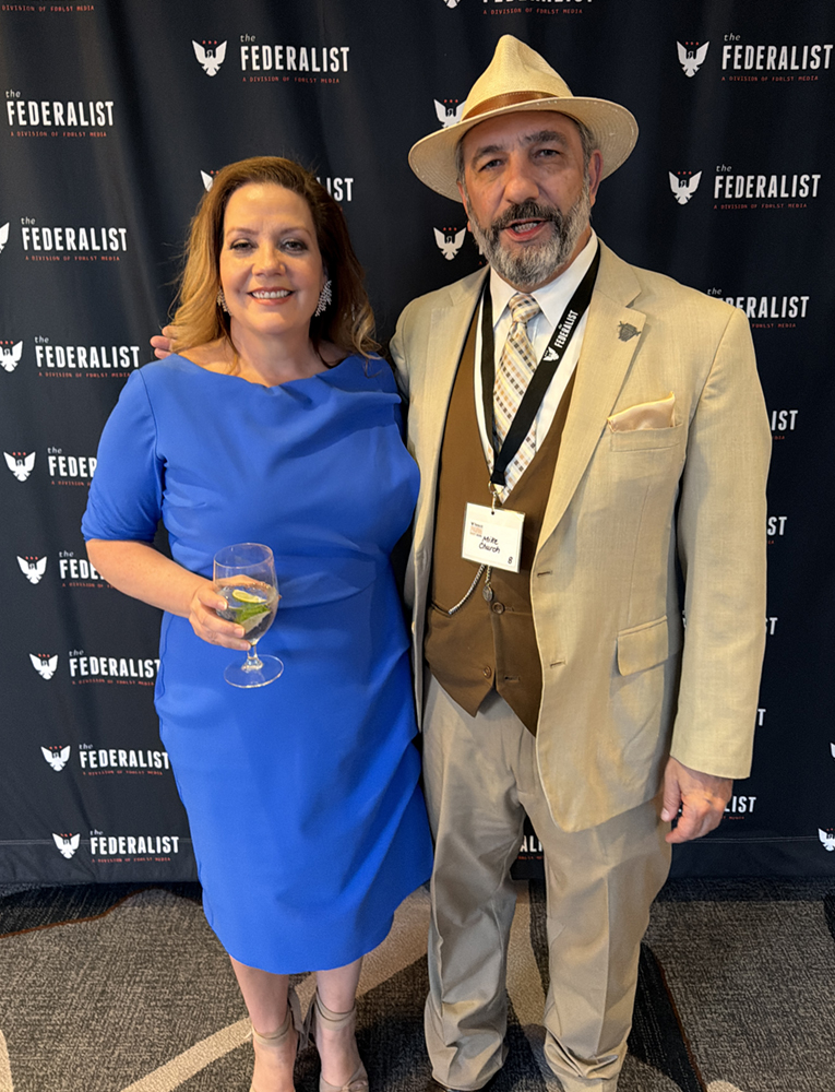 Mike & Mollie Hemingway