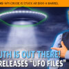 MCS #2363 Truth is Out There! Trump Releases “UFO Files”