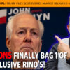 MCS #2373 MAGACONS Finally Bag 1 of Those Elusive RINO’s