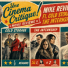 Une Cinema Critique! Brad Pitt  Is PERFECT In F1 & Liam Neeson’s Comic Turn’s Epic Fail!
