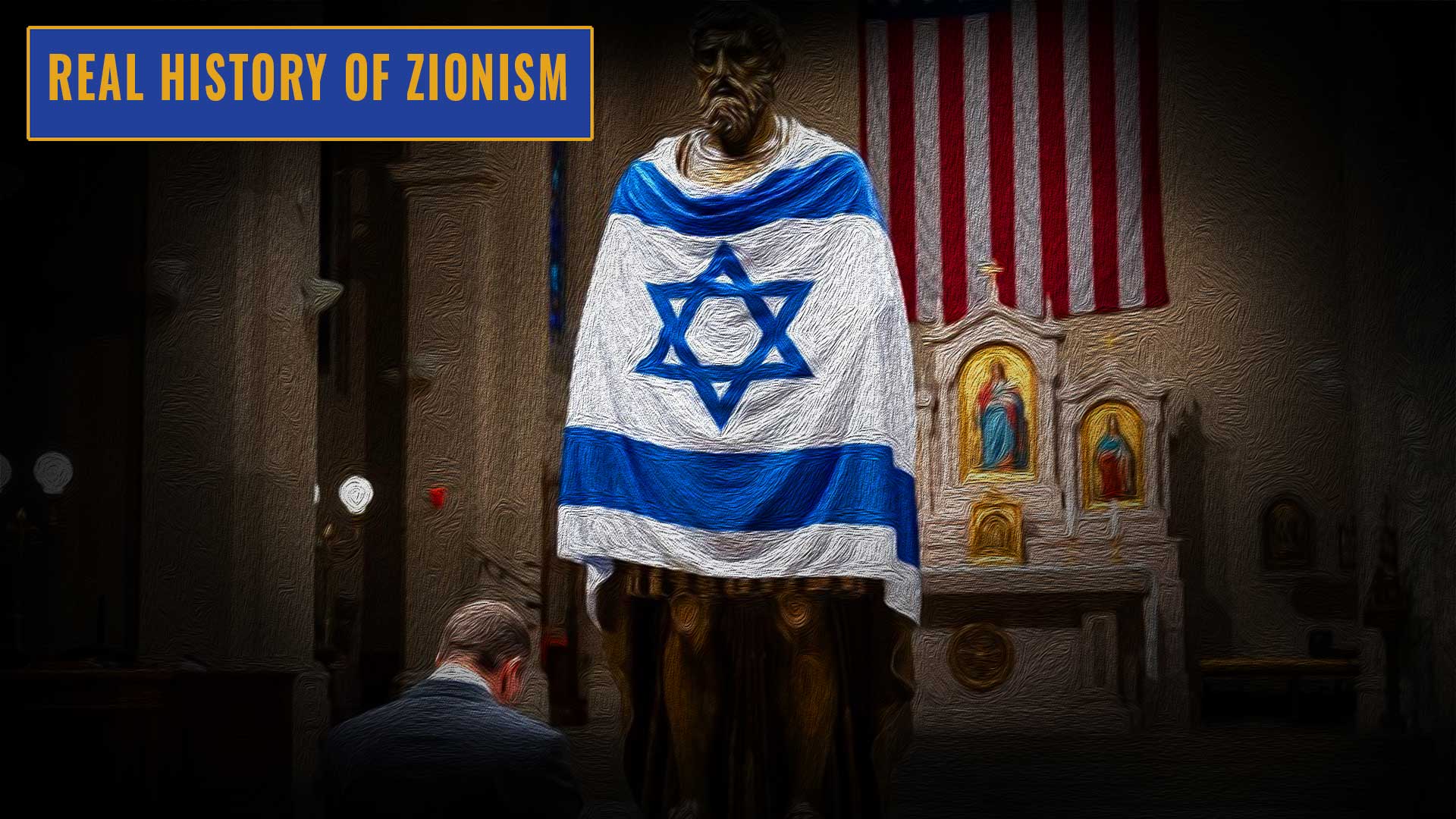 HISTORY & HERESY OF CHRISTIAN ZIONISM